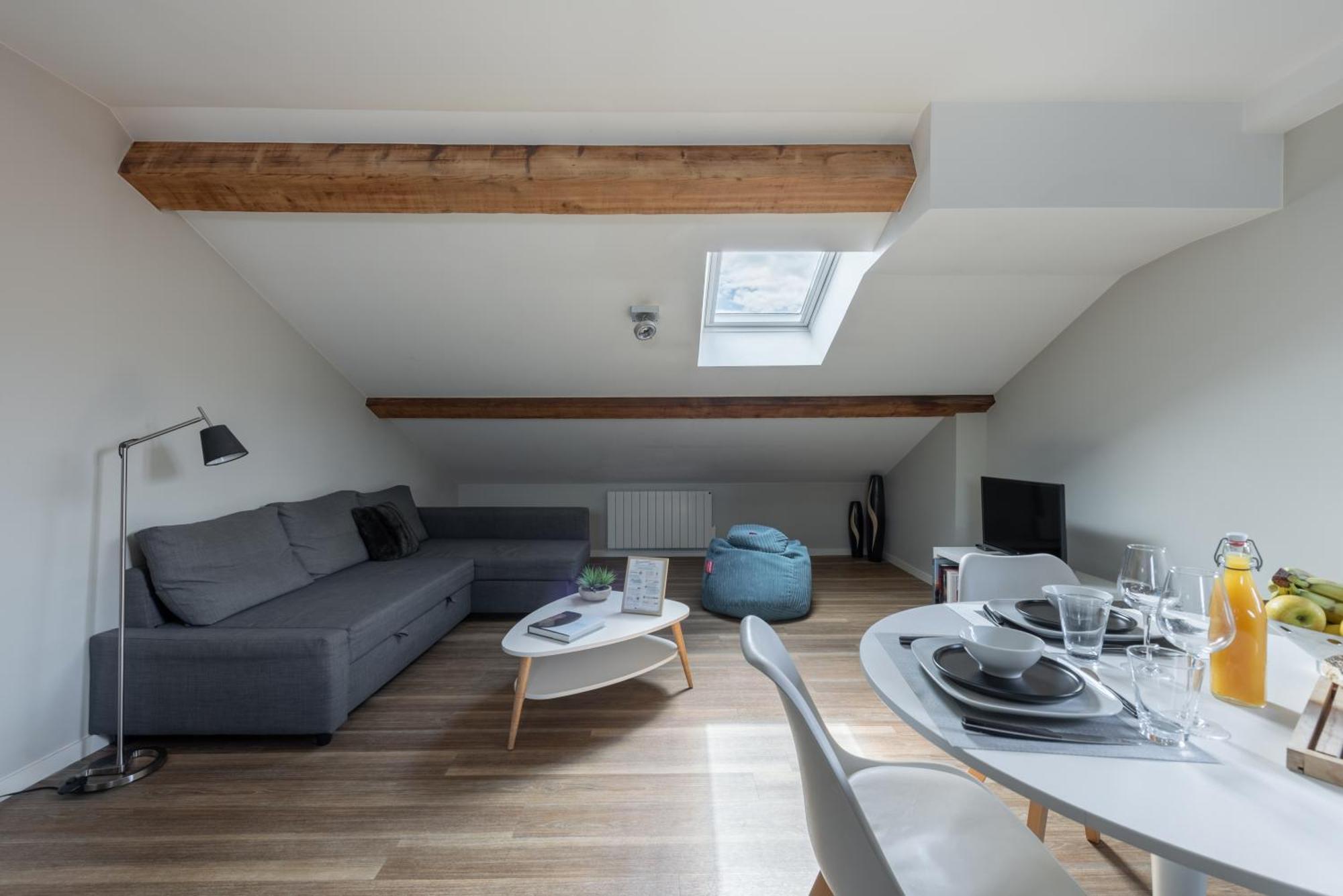 Le Jarente - Appt Pour 2 Centre De Lyon Apartment Exterior photo