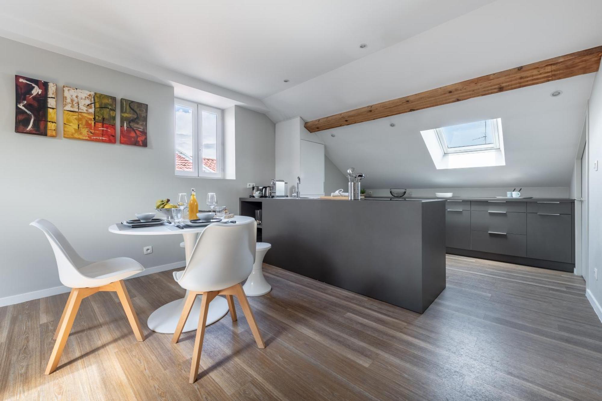 Le Jarente - Appt Pour 2 Centre De Lyon Apartment Exterior photo