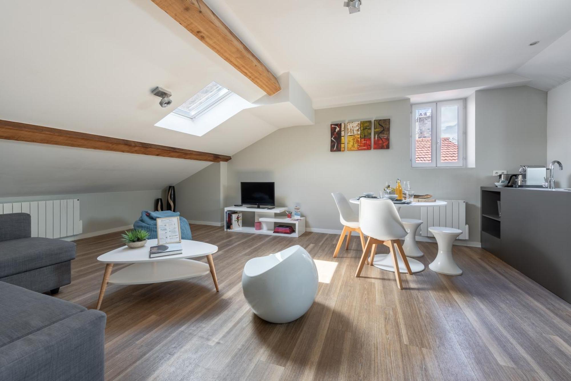 Le Jarente - Appt Pour 2 Centre De Lyon Apartment Exterior photo